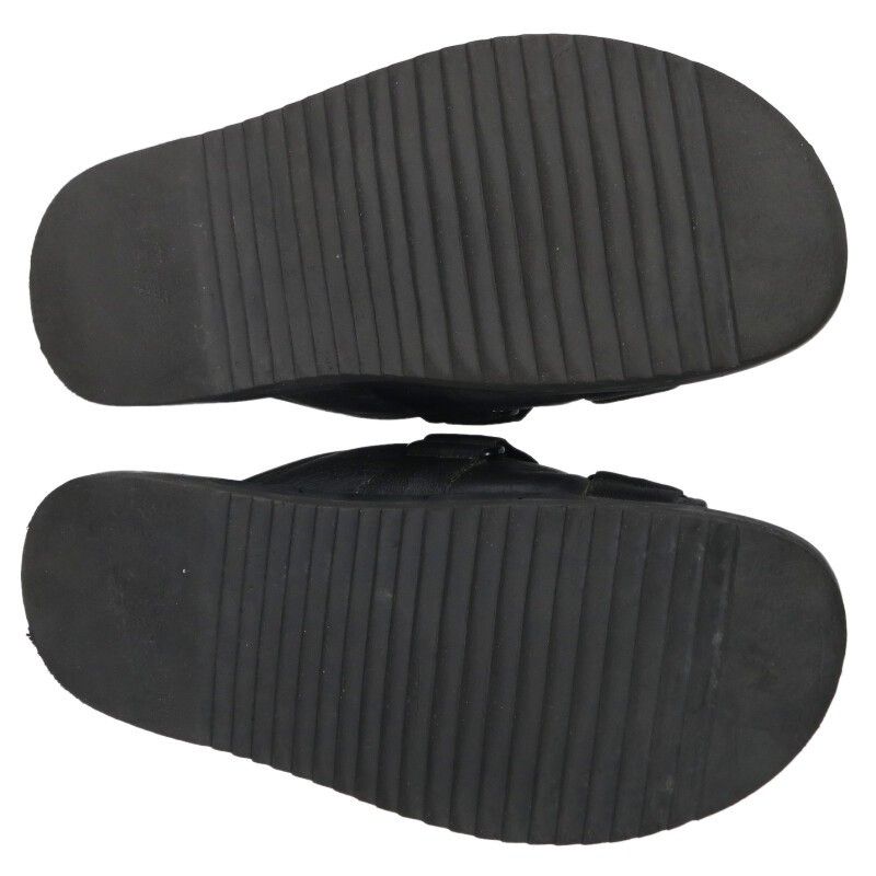 Louis Vuitton Velcro Sandals — view 4