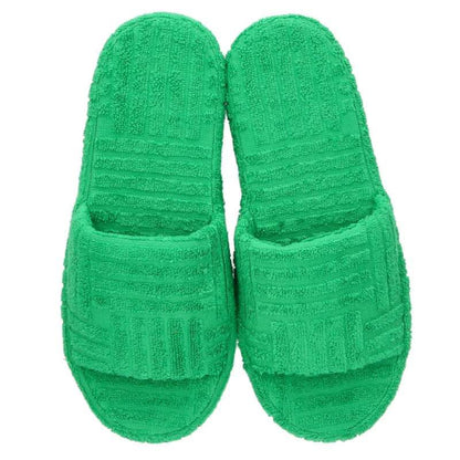 Bottega Veneta Resort Sponge Slide Sandals — view 4