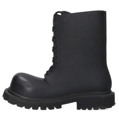 Balenciaga Steroid Boots Lace — view 5
