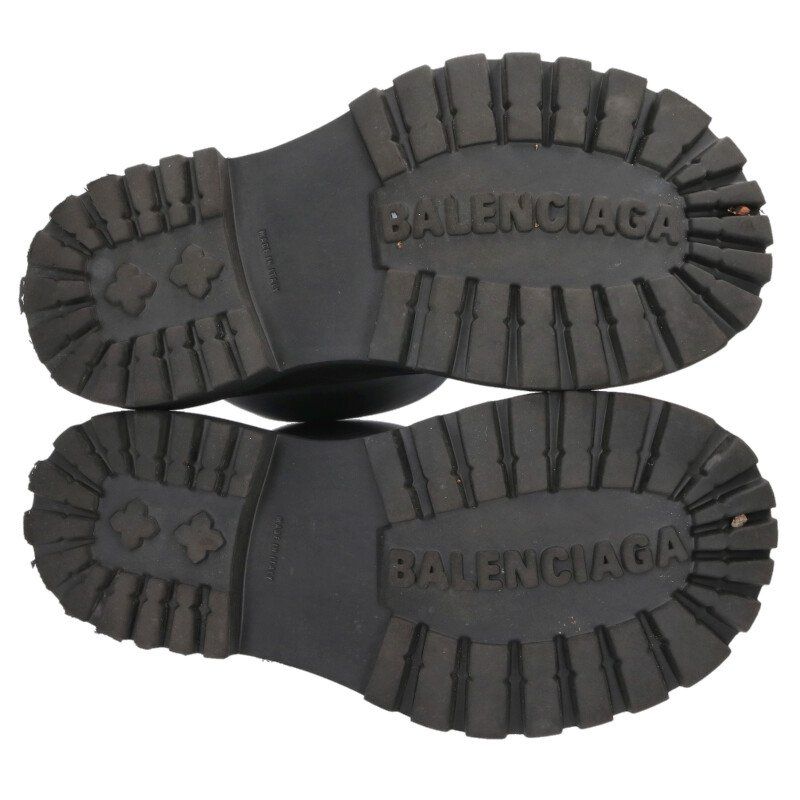 Balenciaga Steroid Boots Lace — view 3