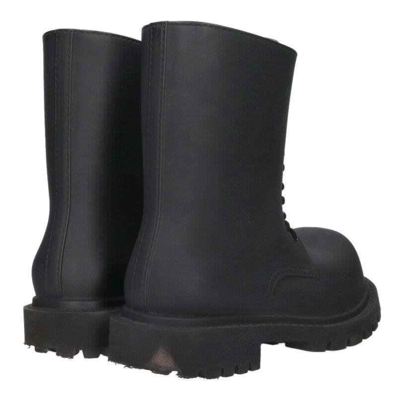 Balenciaga Steroid Boots Lace — view 2