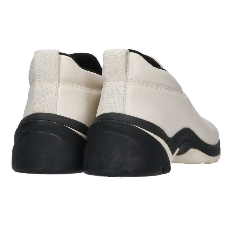 Bottega Veneta Flash Slip on Sneaker Leather Low Cut Shoes — view 2