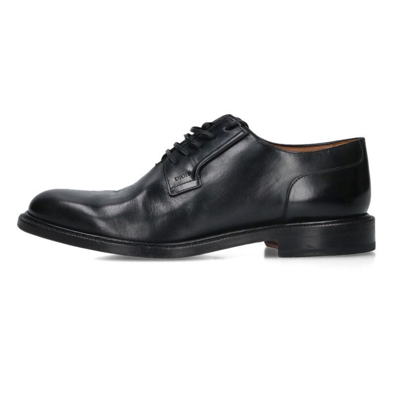 Dior Plain Leather Shoes