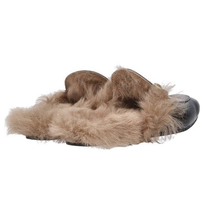Gucci Princetown Horsebit Leather Loafers — view 2