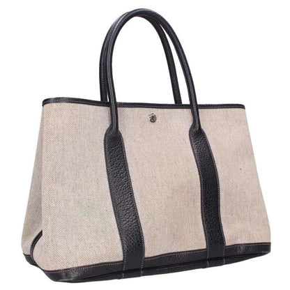 Hermes Garden Party PM Toile Ash Negonda Handbag PM — view 2