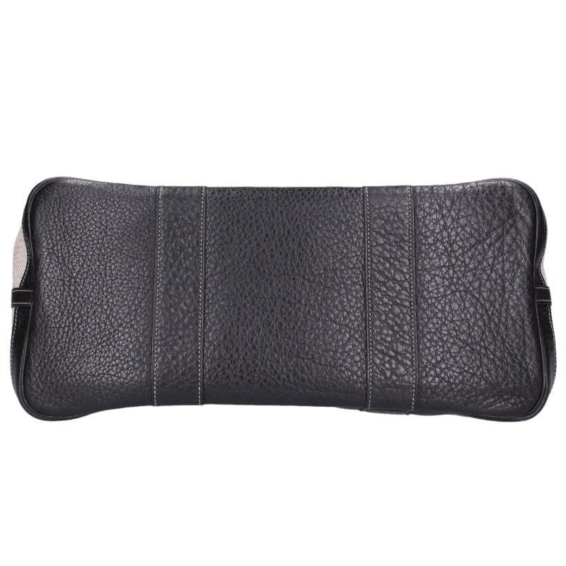 Hermes Garden Party PM Toile Ash Negonda Handbag PM — view 4