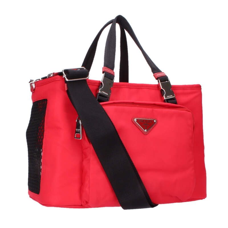 Prada Re-Nylon Pet Accessories