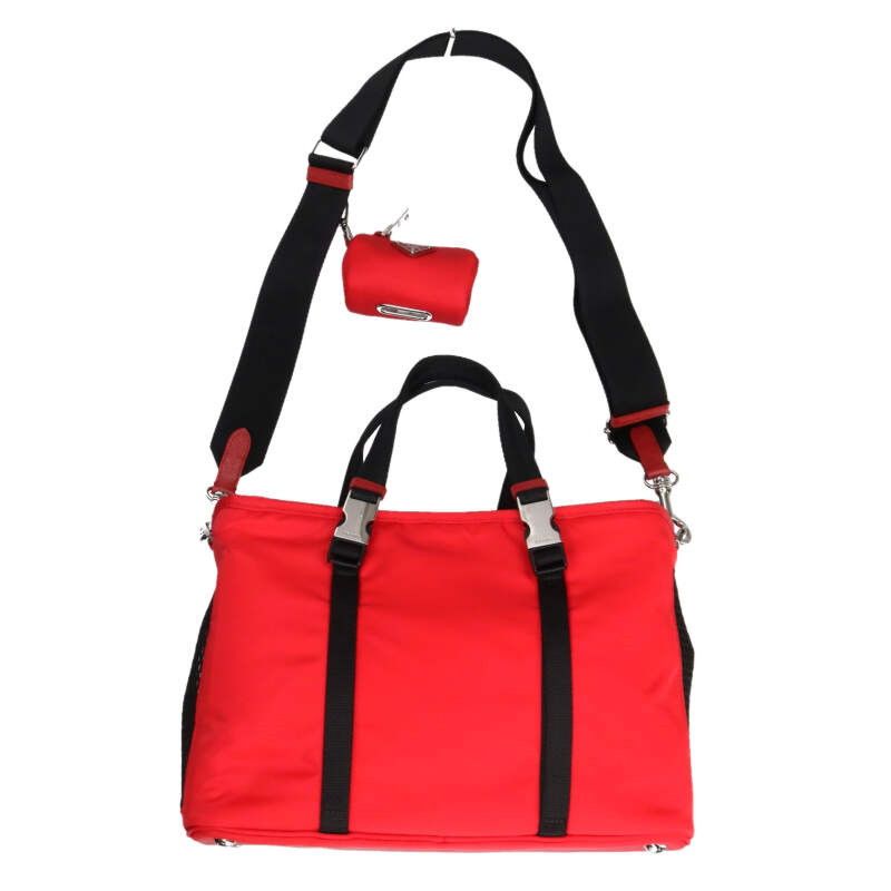 Prada Re-Nylon Pet Accessories — view 2