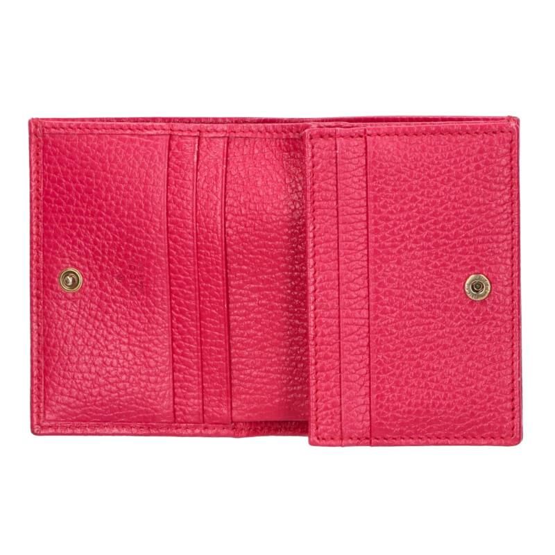 Gucci GG Marmont Butterfly Wallet — view 3