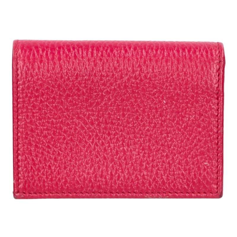 Gucci GG Marmont Butterfly Wallet — view 2