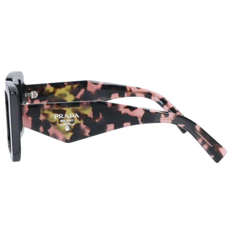 Prada Square Frame Sunglasses Eyewear — view 2