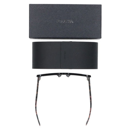 Prada Square Frame Sunglasses Eyewear — view 3