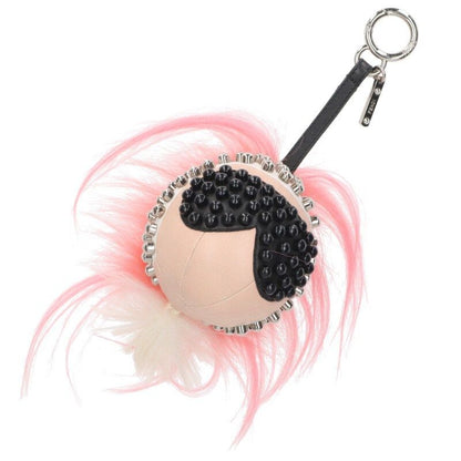 Fendi Karl Laga Feld Bag Charm