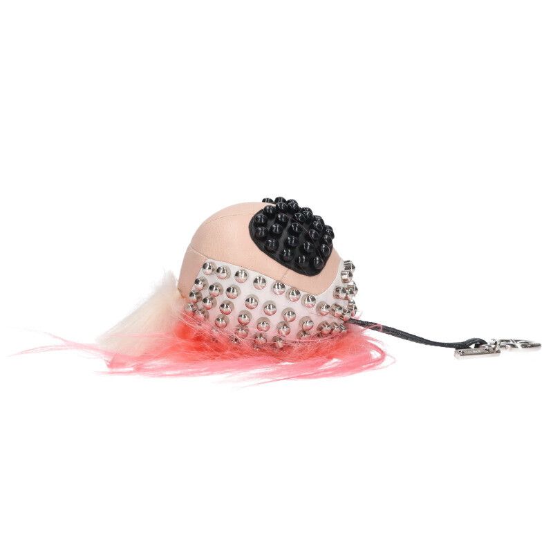 Fendi Karl Laga Feld Bag Charm — view 3