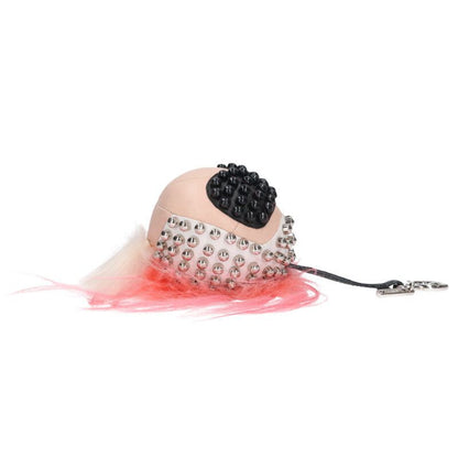 Fendi Karl Laga Feld Bag Charm — view 3