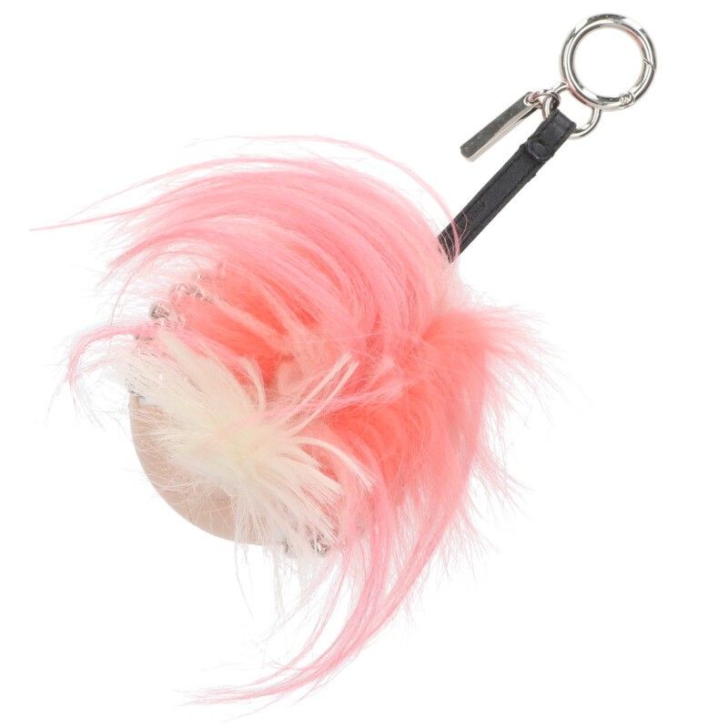 Fendi Karl Laga Feld Bag Charm — view 2