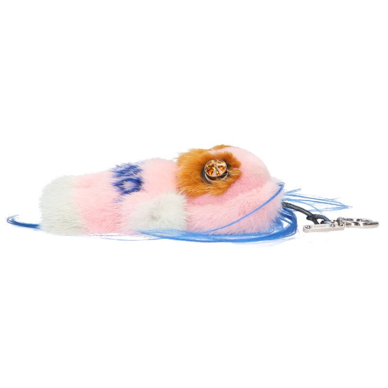 Fendi Pirochan Bag Charm — view 3