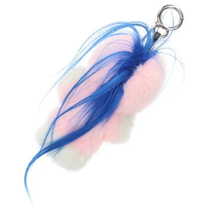 Fendi Pirochan Bag Charm — view 2