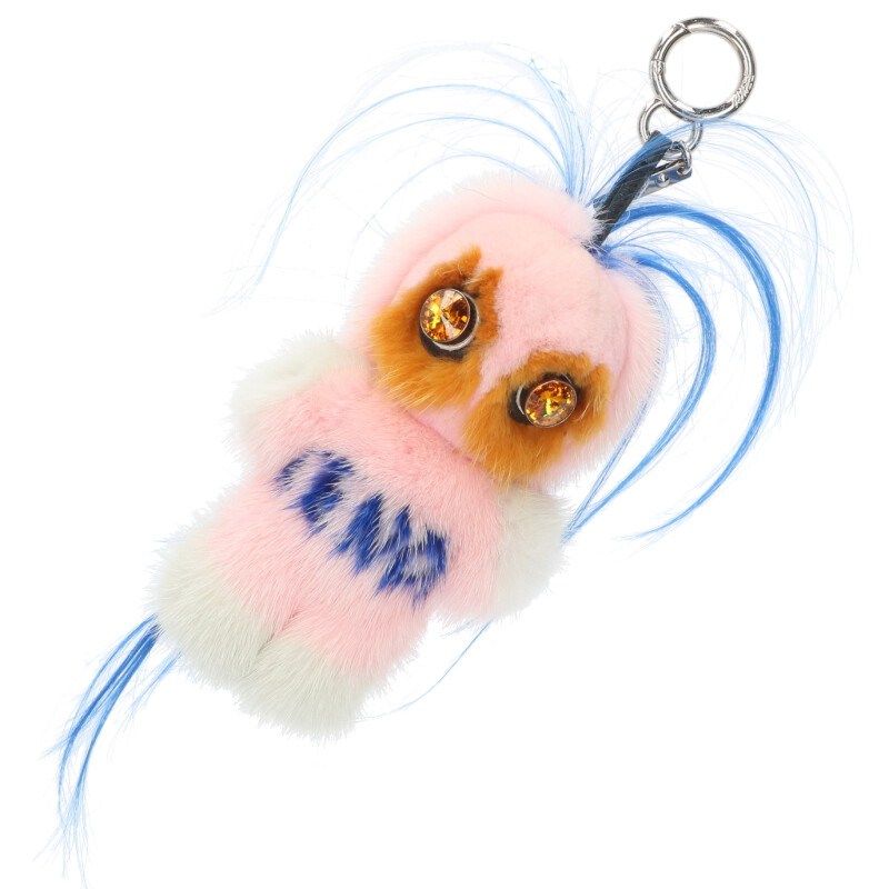 Fendi Pirochan Bag Charm
