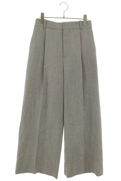 Dior Wide Trousers Long Pants 34