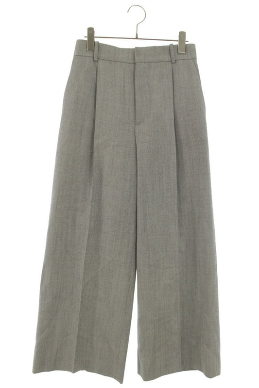 Dior Wide Trousers Long Pants 34