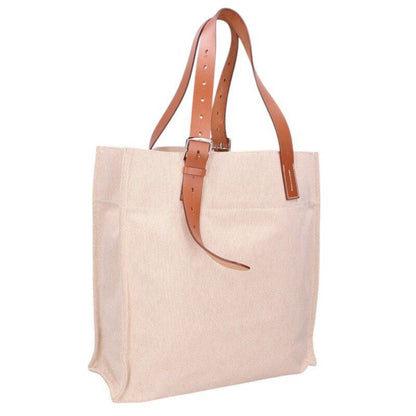 Hermes Etriviere Canvas Tote — view 2
