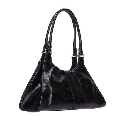 Prada Midi Amho Leather Handbag — view 2