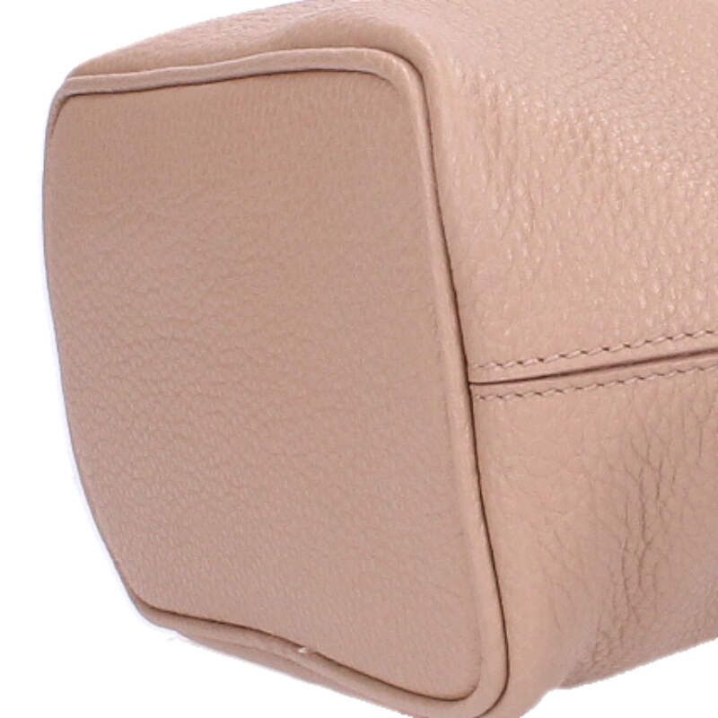 Prada Logo Leather Handbag — view 4