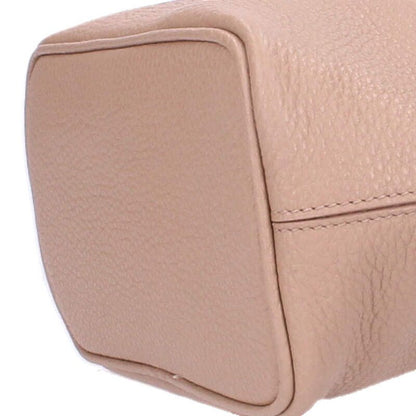 Prada Logo Leather Handbag — view 4