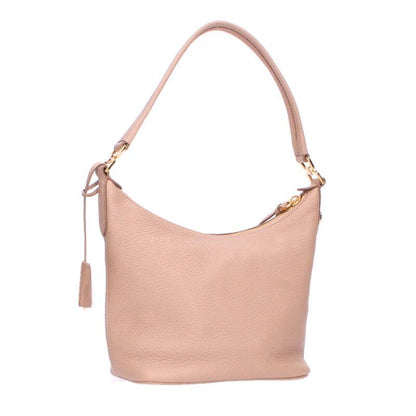 Prada Logo Leather Handbag — view 2