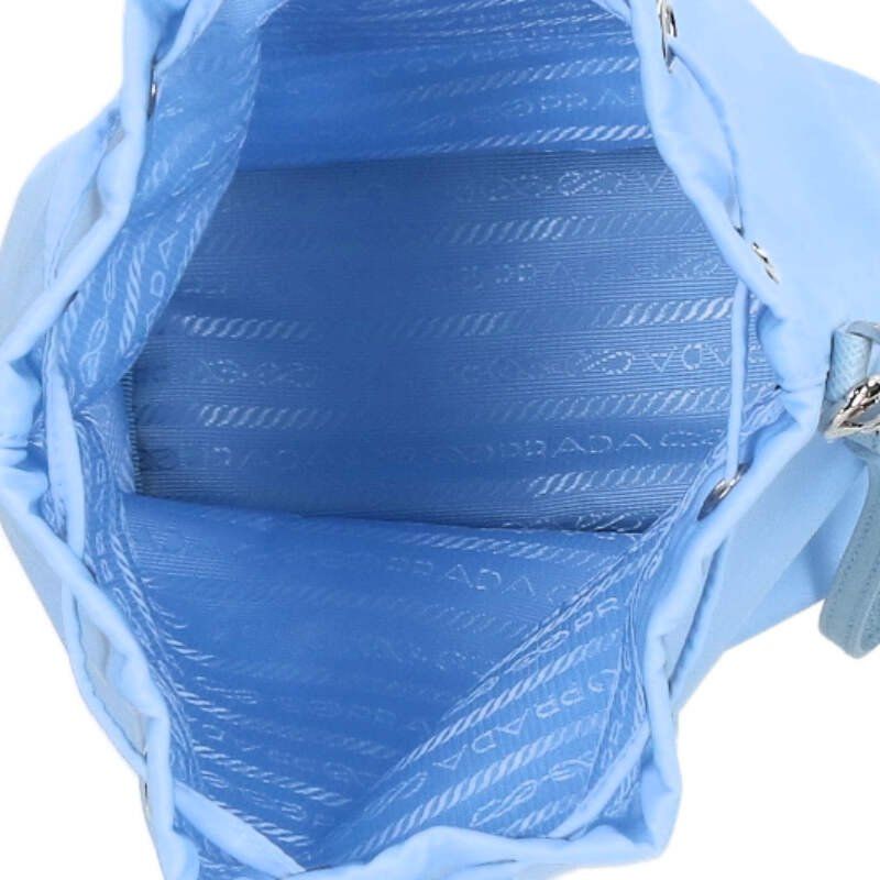 Prada Re-Nylon Tessuto Drawstring Handbag — view 3