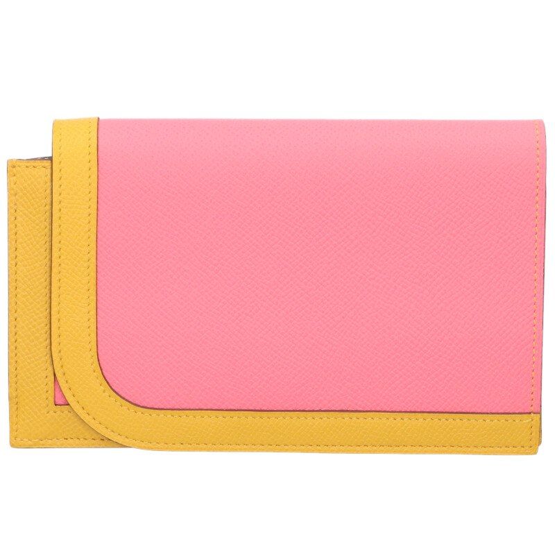 Hermes Camaille Combine Wallet