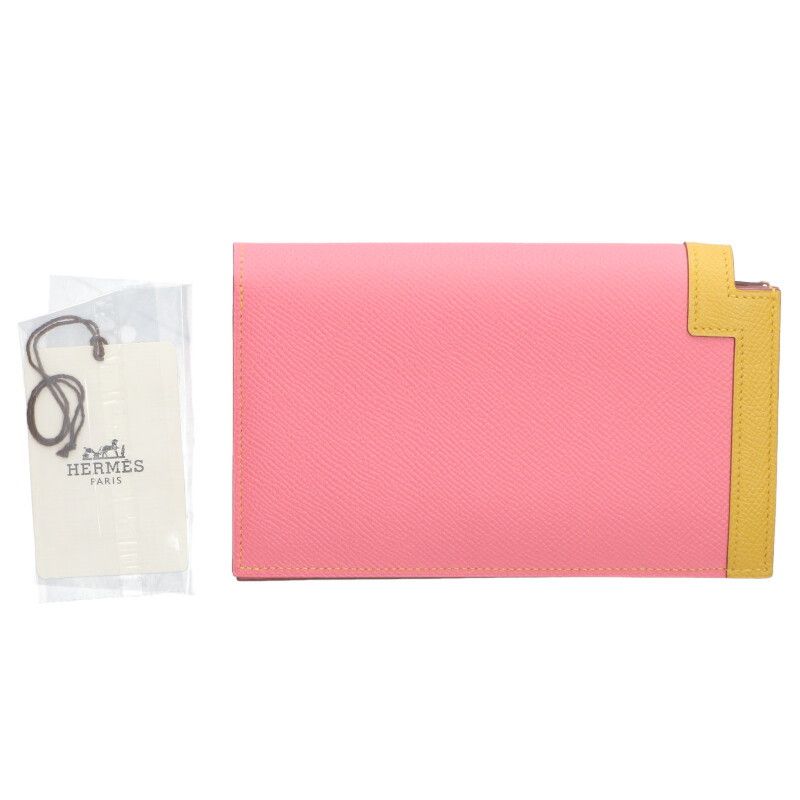Hermes Camaille Combine Wallet — view 2