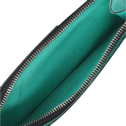 Louis Vuitton Taigarama Coin Card Holder Monogram Case — view 2