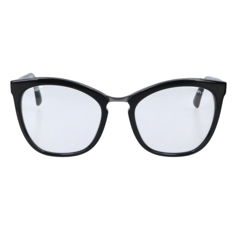 Chanel Clip on Sunglasses Eyewear