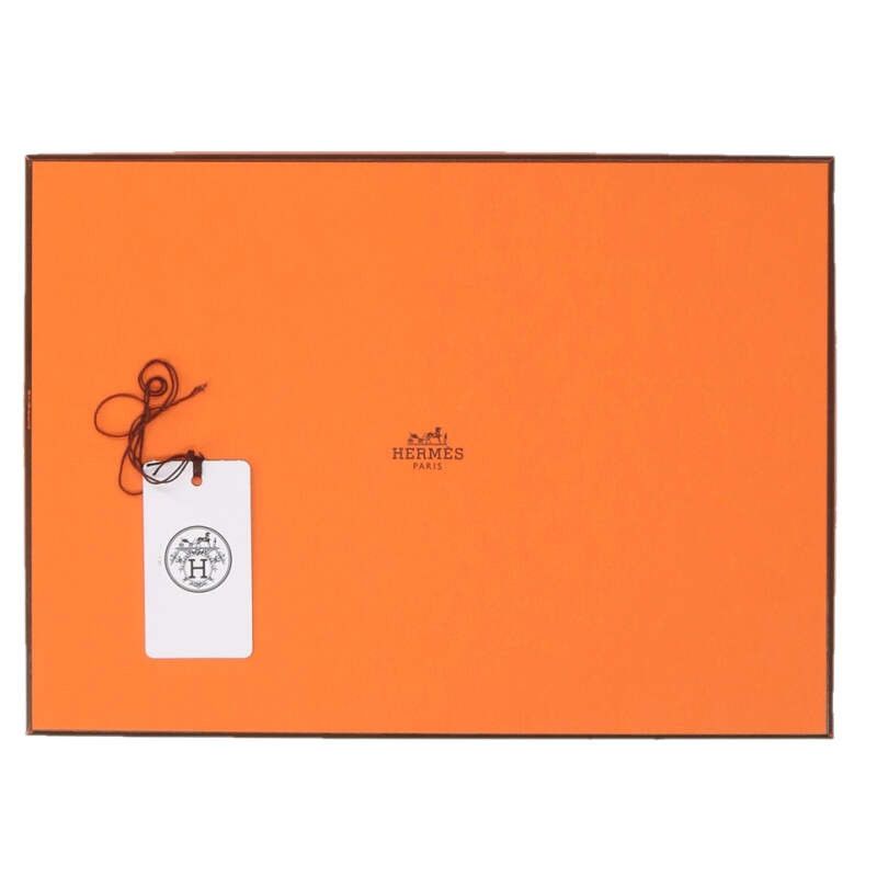 Hermes Mall Cashmere Scarf — view 3