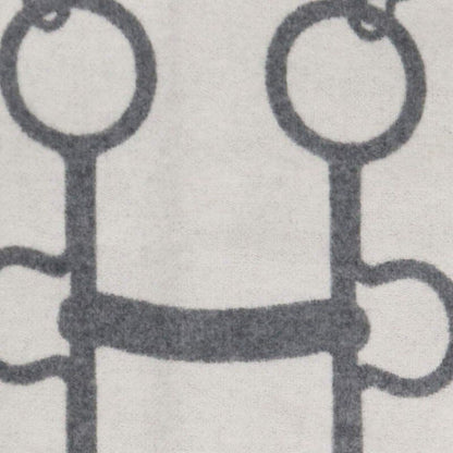 Hermes Mall Cashmere Scarf — view 2