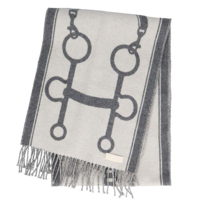 Hermes Mall Cashmere Scarf