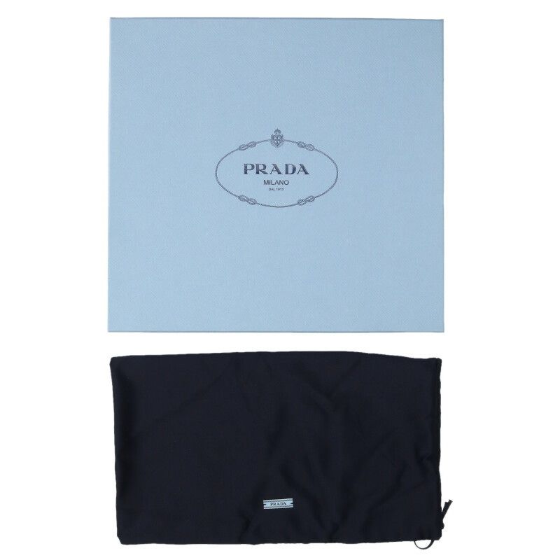 Prada Synthesis Cotton Heels Sneakers — view 5