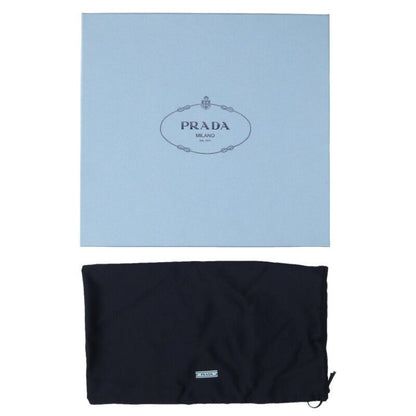 Prada Synthesis Cotton Heels Sneakers — view 5