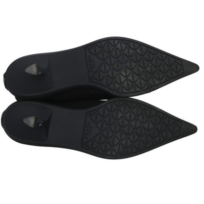 Prada Synthesis Cotton Heels Sneakers — view 3