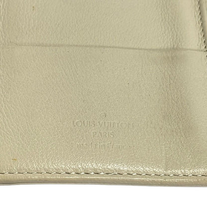 Louis Vuitton Wallet Mahina Portefeuille Amelia Pearl Leather — view 6