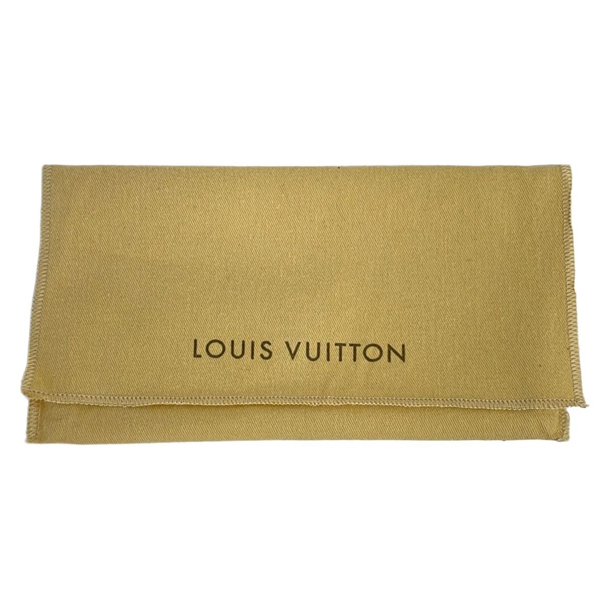 Louis Vuitton Wallet Mahina Portefeuille Amelia Pearl Leather — view 7