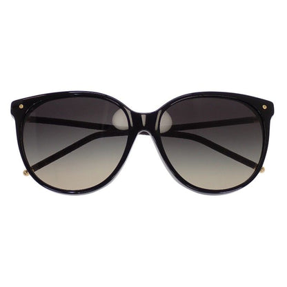 Louis Vuitton LV Fast Round Sunglasses Eyewear Monogram Acetate Black Gold — view 2