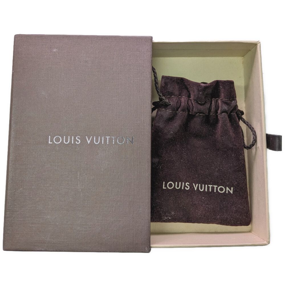 Louis Vuitton Bracelet Sweet Monogram Alloy Gold — view 5