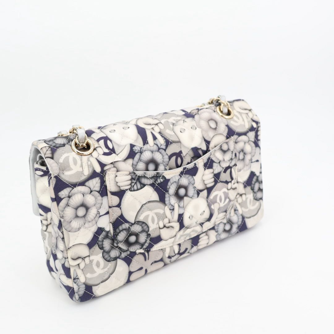 Chanel Quilted Double Flap Shoulder — view 6