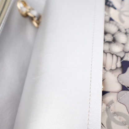 Chanel Quilted Double Flap Shoulder — view 5