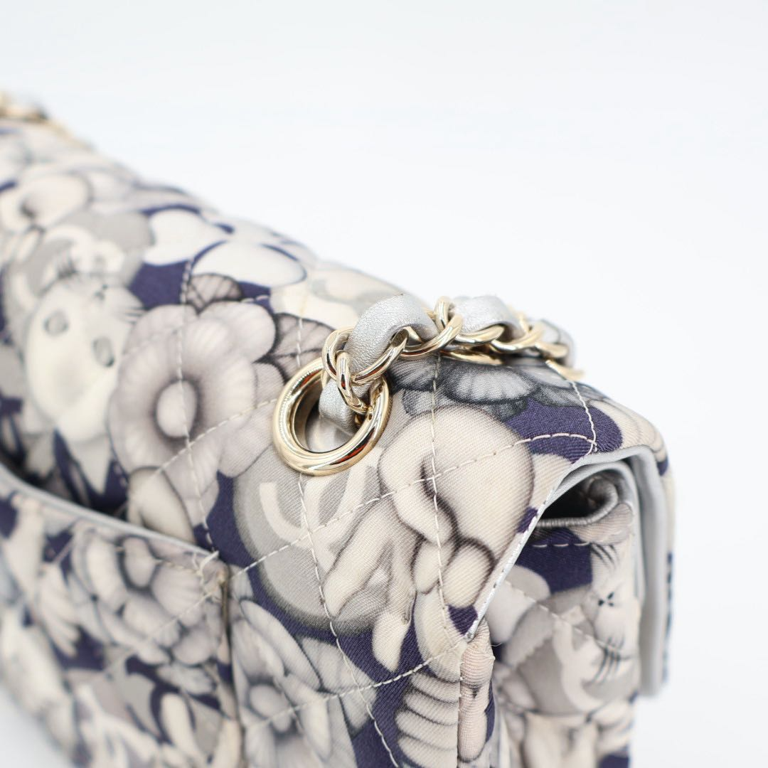 Chanel Quilted Double Flap Shoulder — view 3
