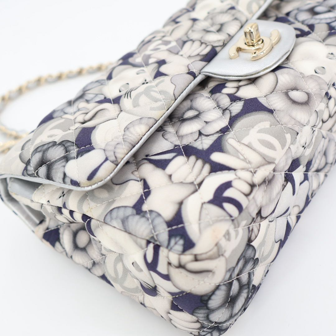 Chanel Quilted Double Flap Shoulder — view 2