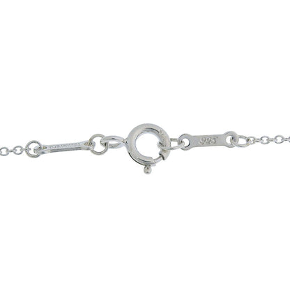 Tiffany & Co Apple Elsa Peretti 925 Sterling Silver Necklace — view 6